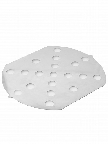 Корзина с крышкой для реторт-упаковки для автоклавов на 46 и 125 л